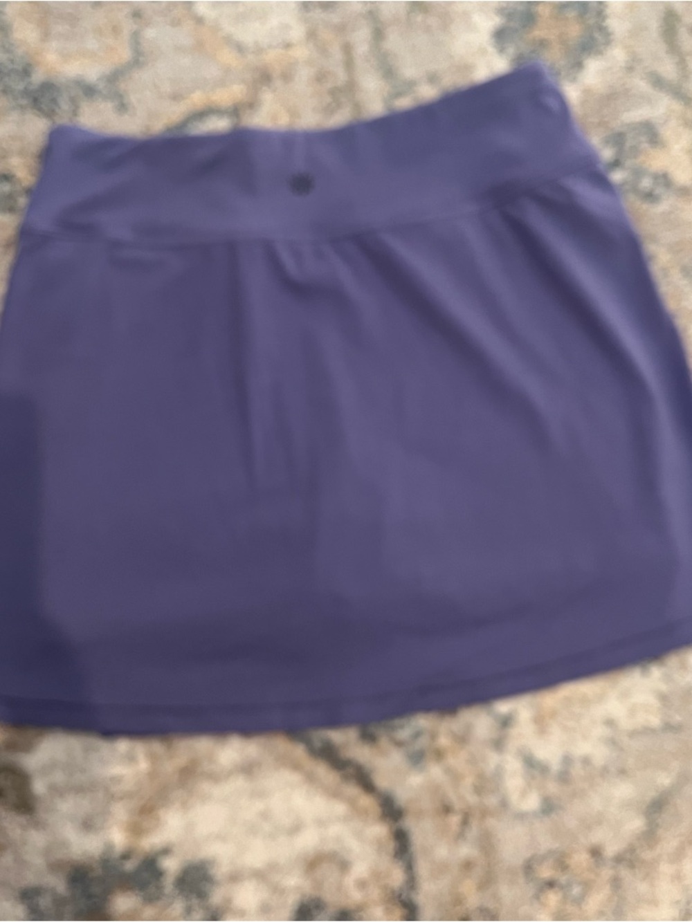 Athleta Girl Lavender Performance Skort - Picture 6 of 7